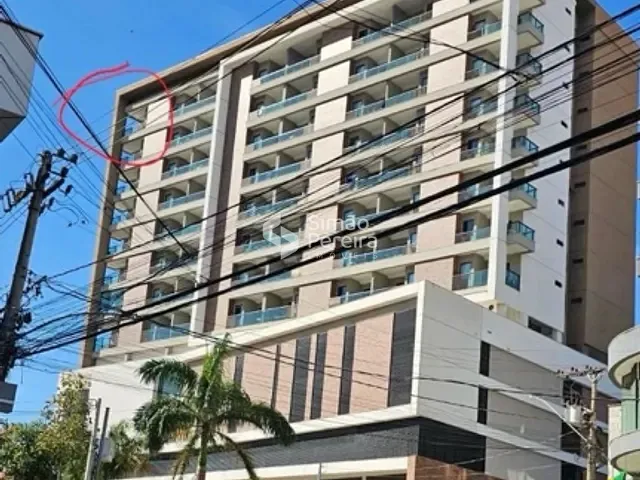 Apartamento 1 quarto e 1 banheiro, à venda, no bairro São Pedro em Juiz de Fora