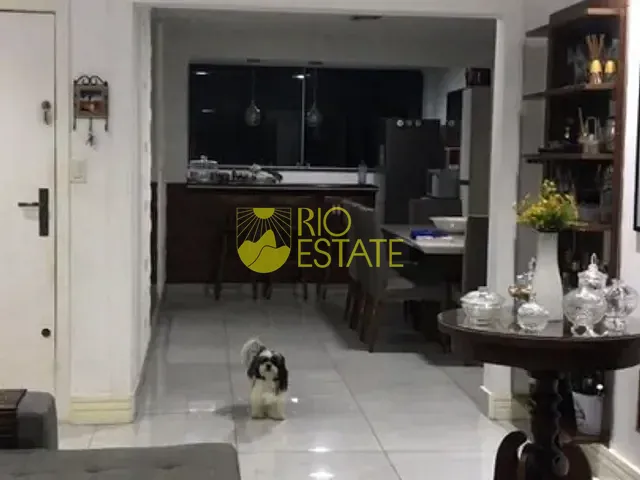 Apartamento com 125m² 3 quartos e 2 banheiros, à venda, no bairro Centro em Barra Mansa