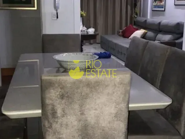 Apartamento com 125m² 3 quartos e 2 banheiros, à venda, no bairro Centro em Barra Mansa