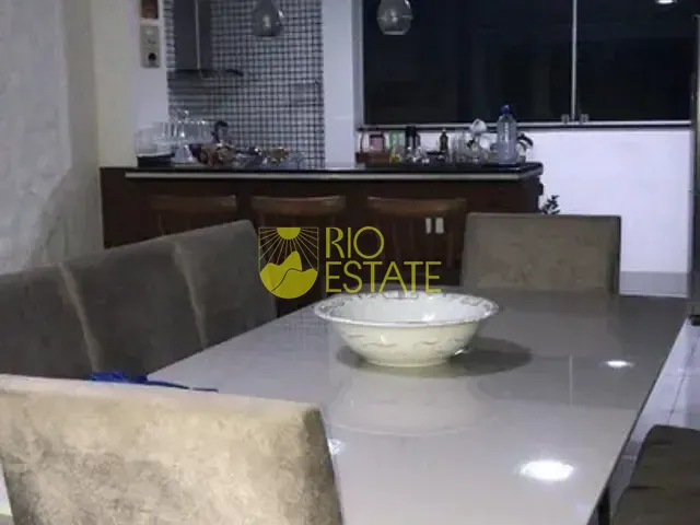 Apartamento com 125m² 3 quartos e 2 banheiros, à venda, no bairro Centro em Barra Mansa