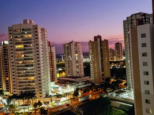 Apartamento com 117m² 3 quartos e 2 banheiros, à venda, no bairro Gleba Fazenda Palhano em Londrina