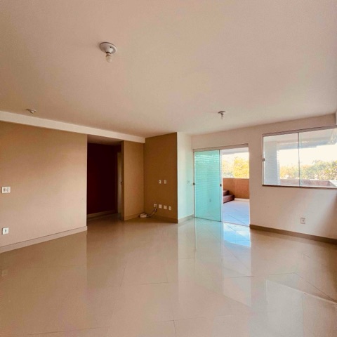 Apartamento com 490m² 3 quartos e 3 banheiros, à venda, no bairro Passagem em Cabo Frio