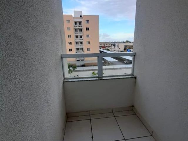 Apartamento com 50m² 2 quartos e 2 banheiros, à venda, no bairro Inácio Barbosa em Aracaju