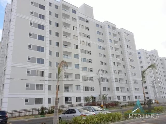 Apartamento com 50m² 2 quartos e 2 banheiros, à venda, no bairro Inácio Barbosa em Aracaju