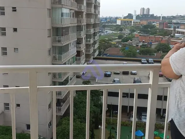 Apartamento 2 quartos e 1 banheiro, à venda, no bairro Jardim Santa Terezinha em São Paulo