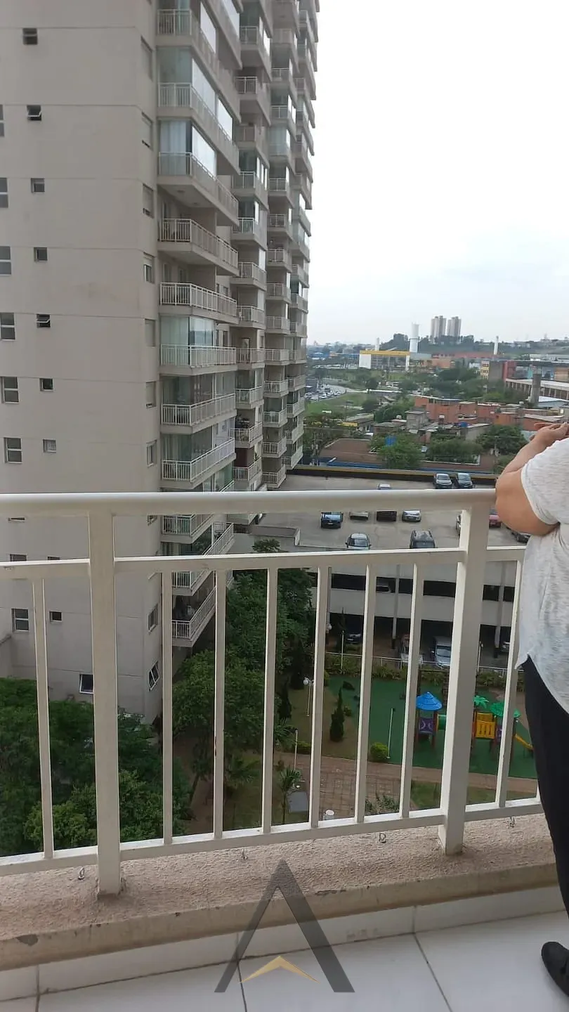 Apartamento, 2 quartos, 50 m² - Foto 2