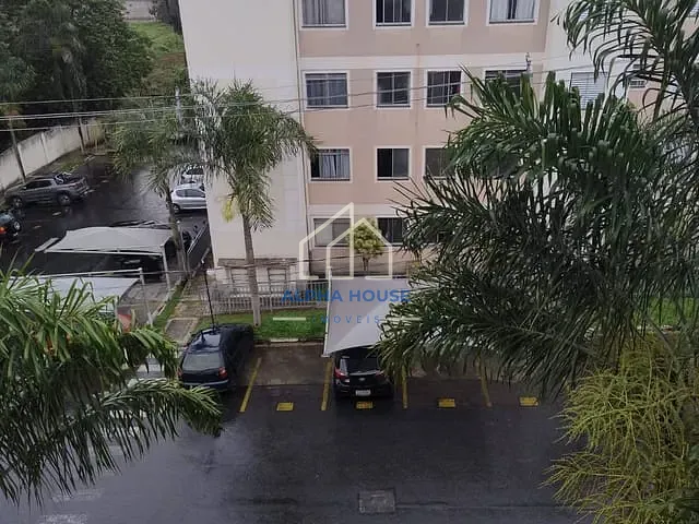 Apartamento com 47m² 2 quartos e 1 banheiro, à venda, no bairro Alto do Cardoso em Pindamonhangaba