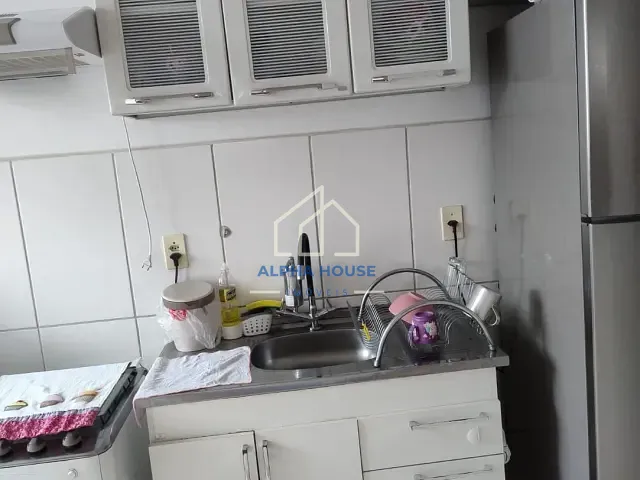 Apartamento com 47m² 2 quartos e 1 banheiro, à venda, no bairro Alto do Cardoso em Pindamonhangaba