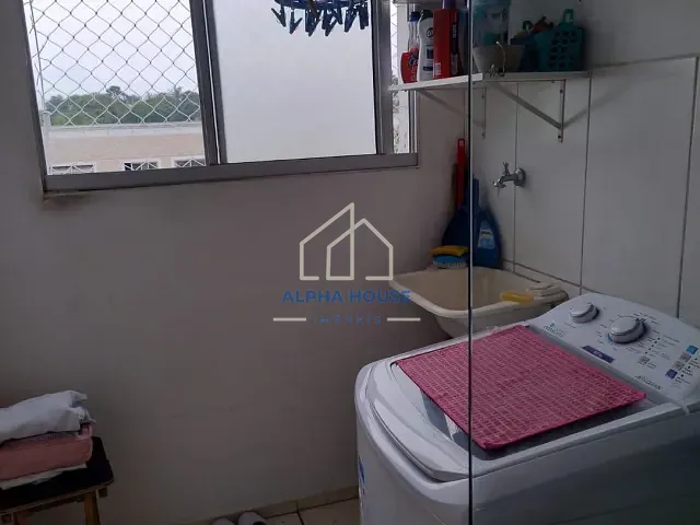 Apartamento com 47m² 2 quartos e 1 banheiro, à venda, no bairro Alto do Cardoso em Pindamonhangaba