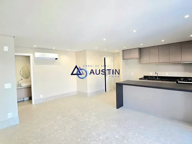 Apartamento com 85m² 2 quartos e 3 banheiros, para alugar, no bairro Pinheiros em São Paulo