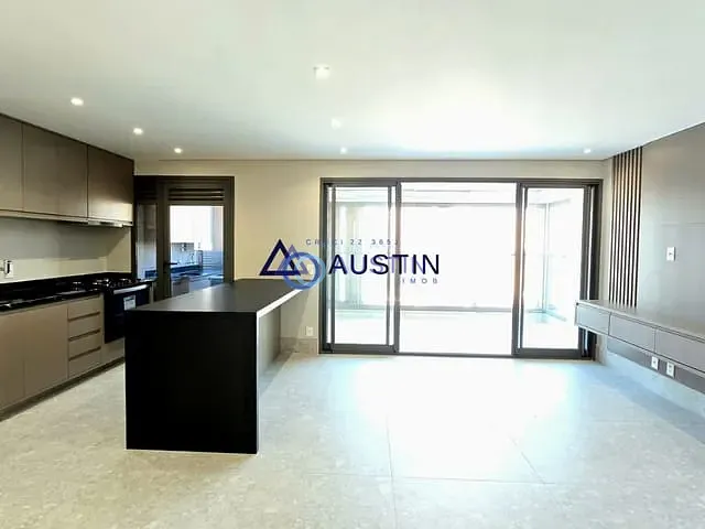 Apartamento com 85m² 2 quartos e 3 banheiros, para alugar, no bairro Pinheiros em São Paulo