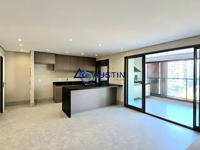 Apartamento com 85m² 2 quartos e 3 banheiros, para alugar, no bairro Pinheiros em São Paulo