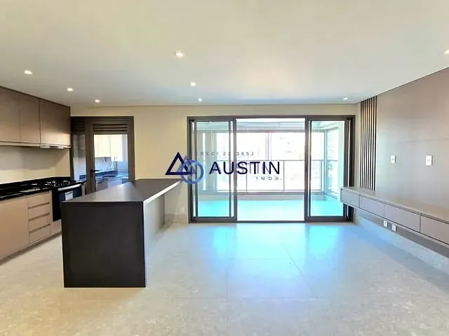 Apartamento com 85m² 2 quartos e 3 banheiros, para alugar, no bairro Pinheiros em São Paulo