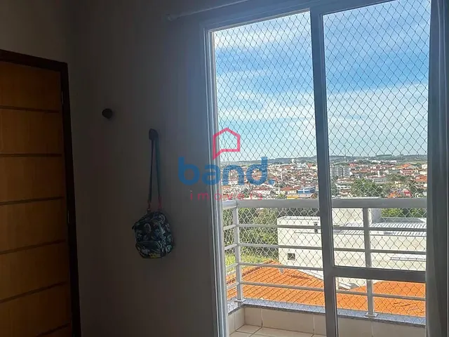 Apartamento 2 quartos e 1 banheiro, à venda, no bairro Jardim Tendá em Porto Feliz