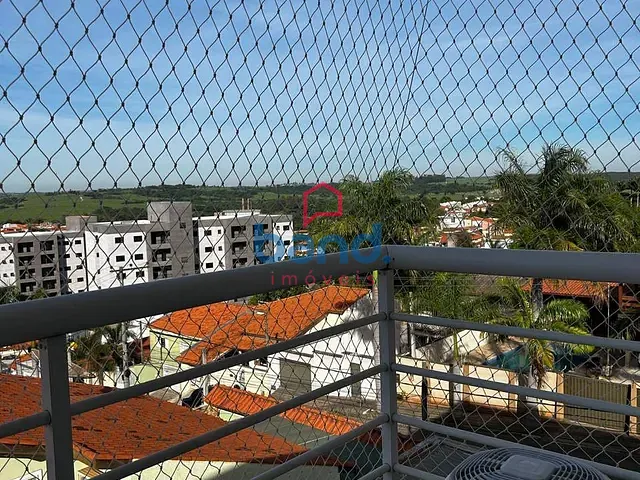 Apartamento 2 quartos e 1 banheiro, à venda, no bairro Jardim Tendá em Porto Feliz