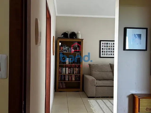 Apartamento 2 quartos e 1 banheiro, à venda, no bairro Jardim Tendá em Porto Feliz