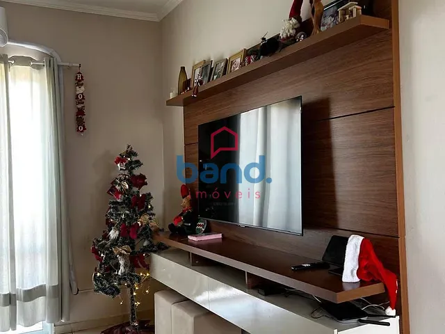 Apartamento 2 quartos e 1 banheiro, à venda, no bairro Jardim Tendá em Porto Feliz