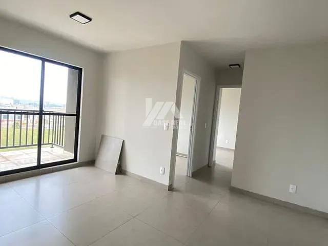 Apartamento com 64m² 2 quartos e 1 banheiro, à venda, no bairro Cidade dos Lagos em Guarapuava