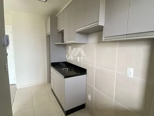 Apartamento com 64m² 2 quartos e 1 banheiro, à venda, no bairro Cidade dos Lagos em Guarapuava