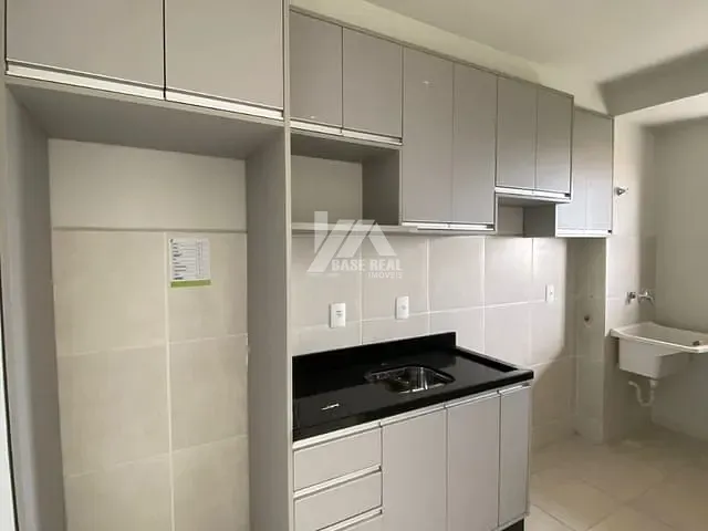 Apartamento com 64m² 2 quartos e 1 banheiro, à venda, no bairro Cidade dos Lagos em Guarapuava