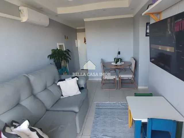 Apartamento com 54m² 2 quartos e 1 banheiro, à venda, no bairro Jardim Guarujá em Sorocaba
