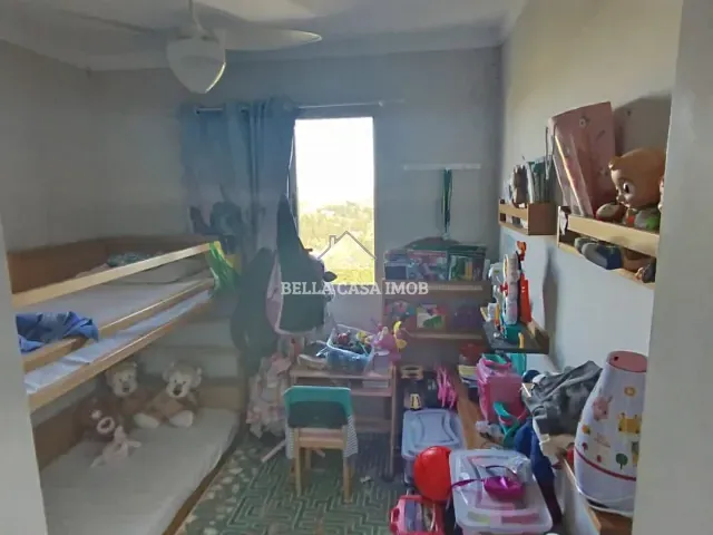 Apartamento com 54m² 2 quartos e 1 banheiro, à venda, no bairro Jardim Guarujá em Sorocaba
