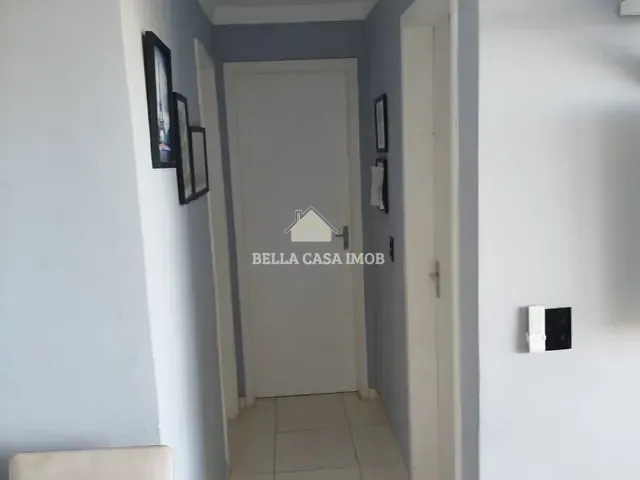 Apartamento com 54m² 2 quartos e 1 banheiro, à venda, no bairro Jardim Guarujá em Sorocaba