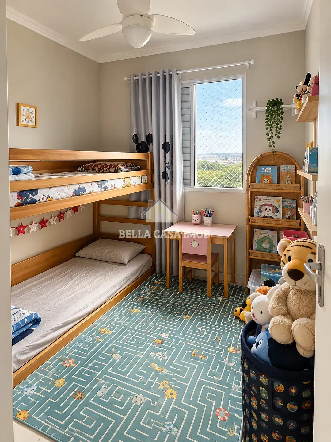 Apartamento, 2 quartos, 54 m² - Foto 10