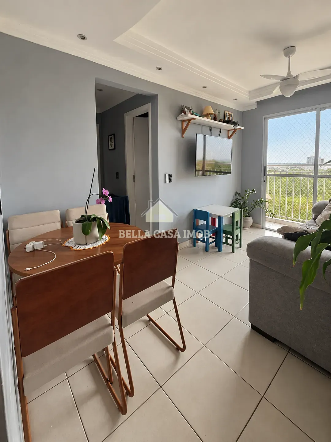 Apartamento, 2 quartos, 54 m² - Foto 6