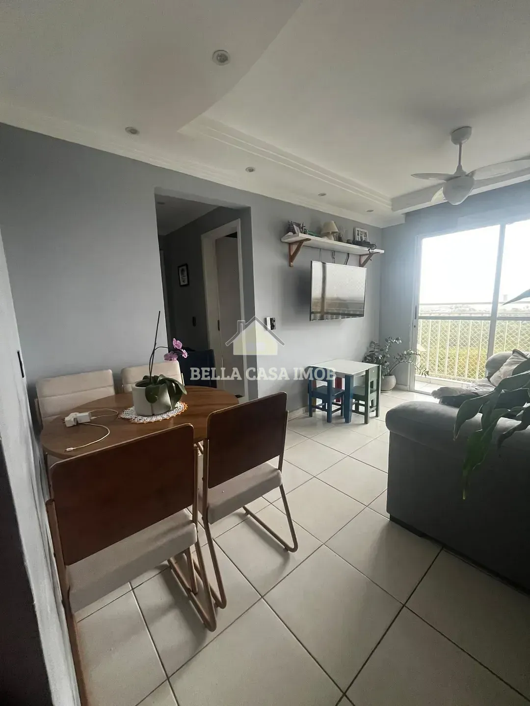 Apartamento, 2 quartos, 54 m² - Foto 4