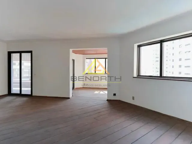 Apartamento 4 quartos e 5 banheiros, à venda, no bairro Santana em São Paulo