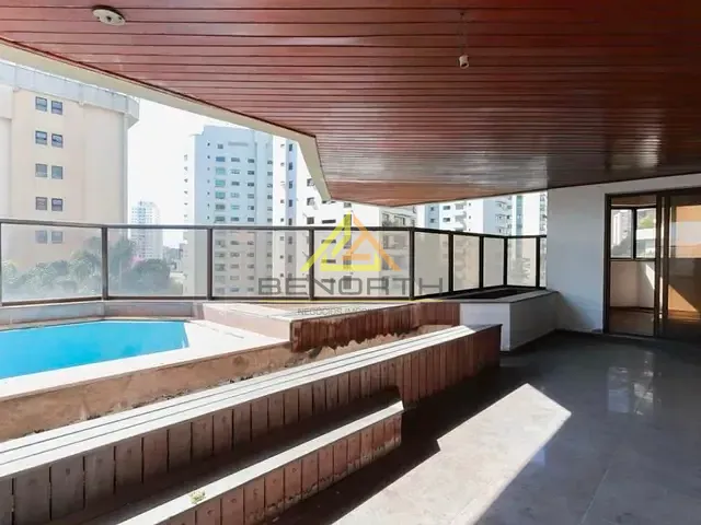 Apartamento 4 quartos e 5 banheiros, à venda, no bairro Santana em São Paulo