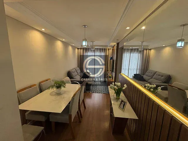 Apartamento 2 quartos e 1 banheiro, à venda, no bairro Vila Ré em São Paulo