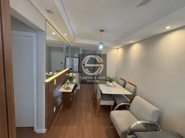 Apartamento 2 quartos e 1 banheiro, à venda, no bairro Vila Ré em São Paulo