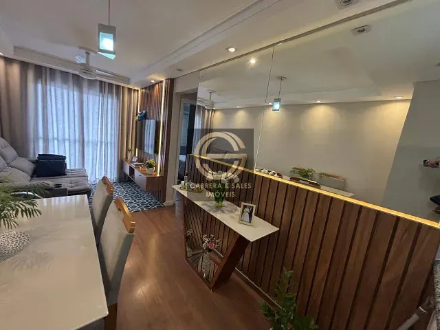 Apartamento 2 quartos e 1 banheiro, à venda, no bairro Vila Ré em São Paulo