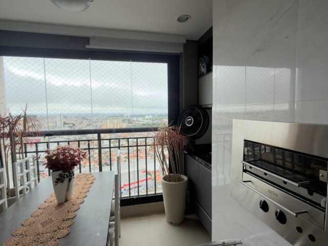 Apartamento 3 quartos e 2 banheiros, à venda, no bairro Vila Vitória em Mogi das Cruzes