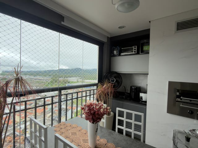 Apartamento 3 quartos e 2 banheiros, à venda, no bairro Vila Vitória em Mogi das Cruzes