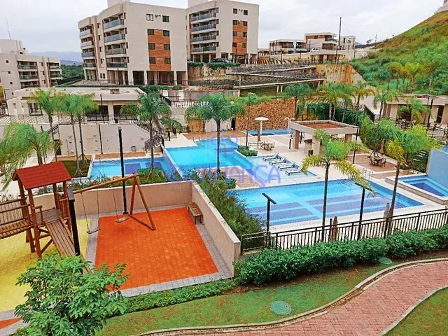 Apartamento com 80m² 2 quartos e 2 banheiros, à venda, no bairro Campo Grande em Rio de Janeiro