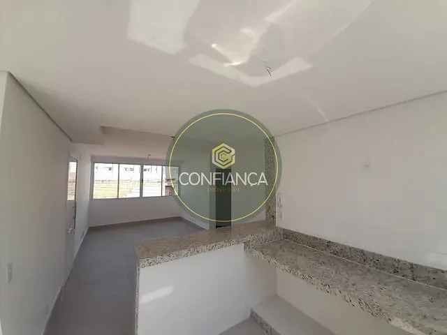 Apartamento 2 quartos e 2 banheiros, à venda, no bairro Ipiranga em Belo Horizonte