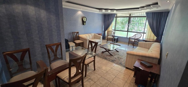 Apartamento com 124m² 3 quartos e 3 banheiros, à venda, no bairro Asa Norte em Brasília