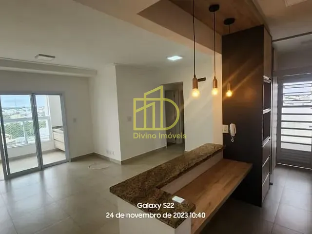 Apartamento com 73m² 2 quartos e 2 banheiros, à venda, no bairro Parque Campolim em Sorocaba