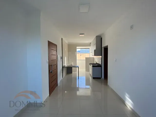 Apartamento com 52m² 2 quartos e 1 banheiro, para alugar, no bairro Cidade Nobre em Ipatinga