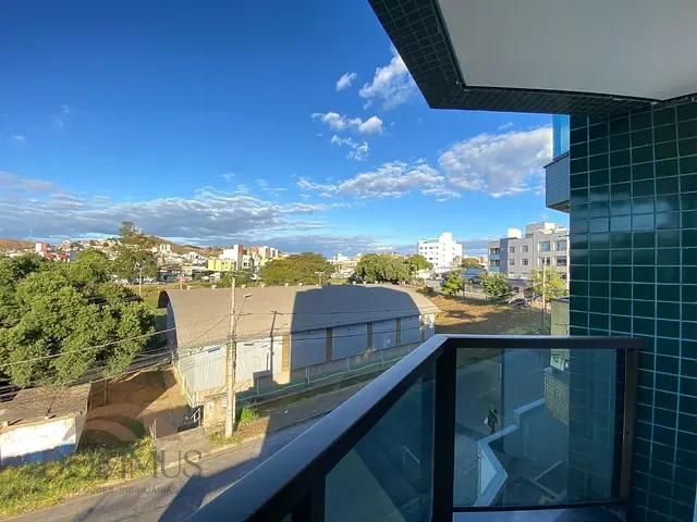 Apartamento com 52m² 2 quartos e 1 banheiro, para alugar, no bairro Cidade Nobre em Ipatinga