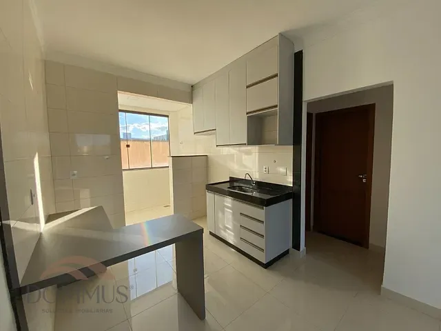 Apartamento com 52m² 2 quartos e 1 banheiro, para alugar, no bairro Cidade Nobre em Ipatinga