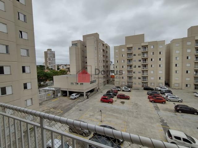 Apartamento à venda, no bairro Vila São José em Taubaté