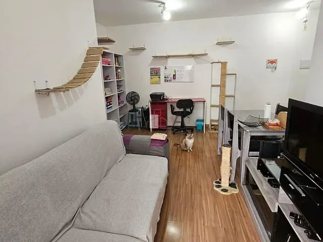 Apartamento com 55m² 2 quartos e 2 banheiros, à venda, no bairro Vila Prudente em São Paulo