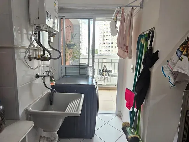 Apartamento com 55m² 2 quartos e 2 banheiros, à venda, no bairro Vila Prudente em São Paulo