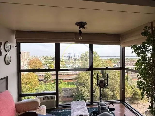 Apartamento 3 quartos e 2 banheiros, à venda ou para alugar, no bairro Centro em Rio Grande