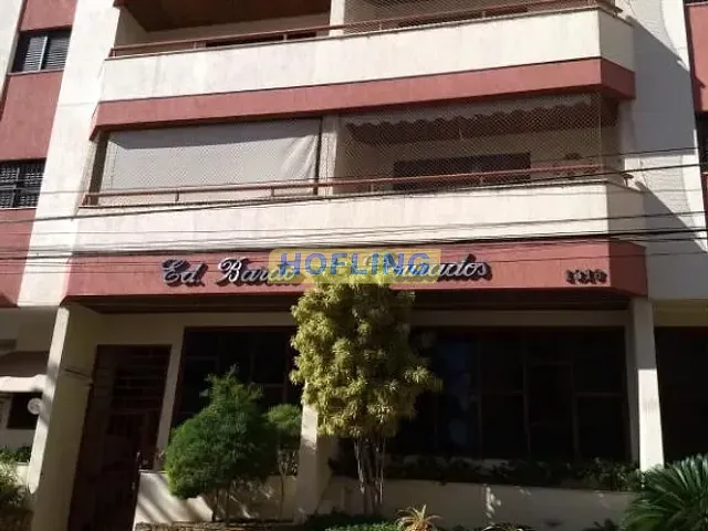 Apartamento com 98m² 3 quartos e 2 banheiros, à venda, no bairro Centro em Rio Claro