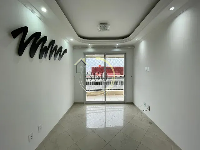 Apartamento com 58m² 2 quartos e 2 banheiros, para alugar, no bairro Vila Gomes Cardim em São Paulo